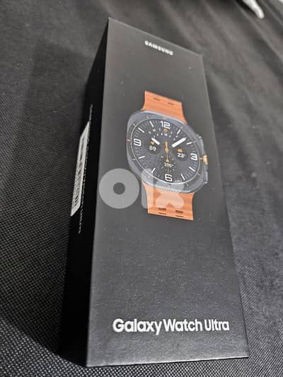Samsung galaxy watch ultra