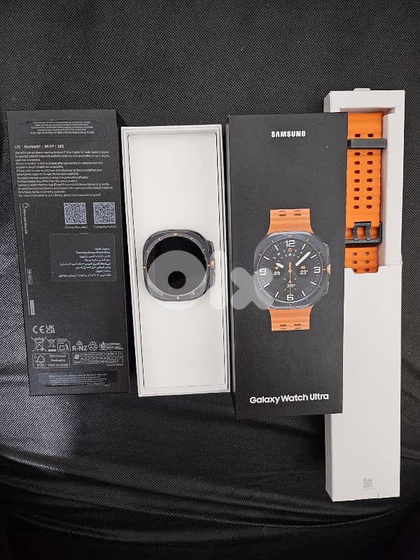 Samsung galaxy watch ultra 2