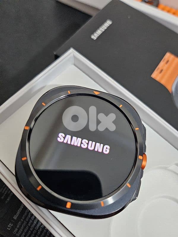 Samsung galaxy watch ultra 4