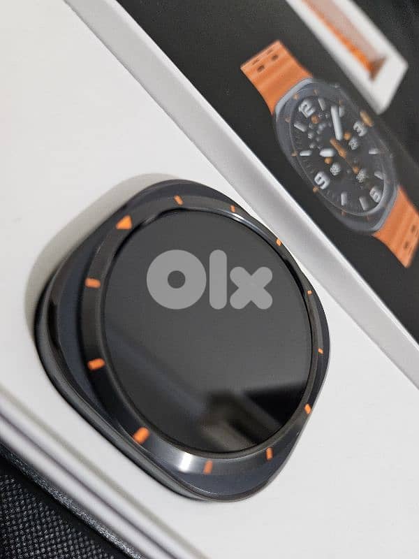 Samsung galaxy watch ultra 6