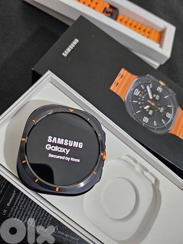 Samsung galaxy watch ultra 7