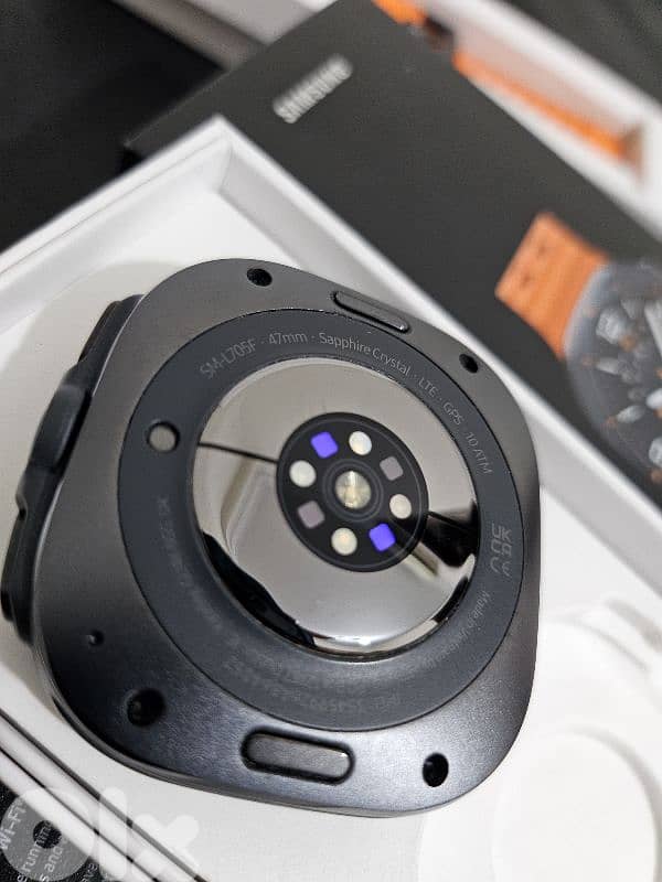 Samsung galaxy watch ultra 8