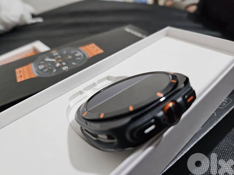 Samsung galaxy watch ultra 9