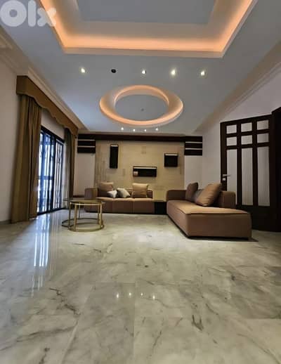 Apartment For Sale in Mansourieh