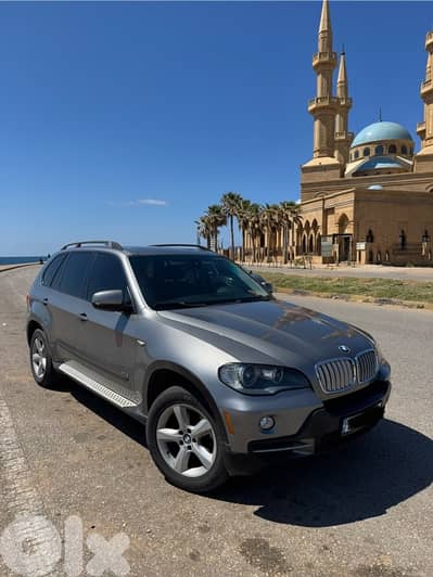 BMW X5 2007
