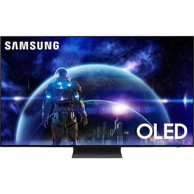 Samsung 48 inch S90D OLED Smart TV 144hz refresh rate