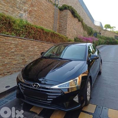 Hyundai Elantra 2019