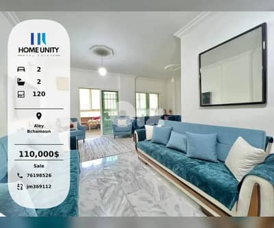 apartment for sale in bchamoun el yahdueye