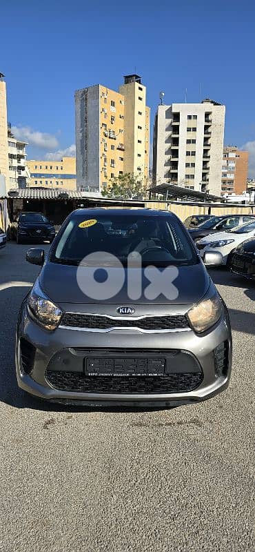 Kia Picanto 2020
