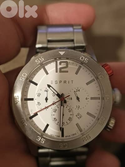 esprit watch