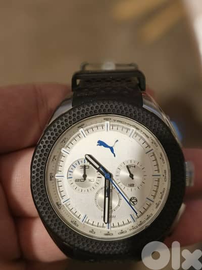 puma sport watch