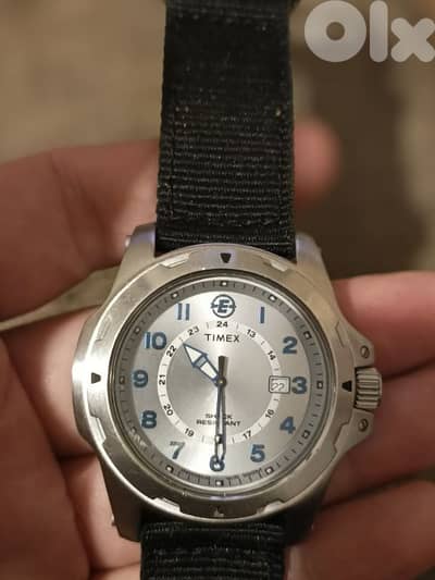 timex watch