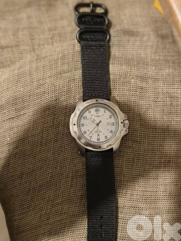 timex watch 2