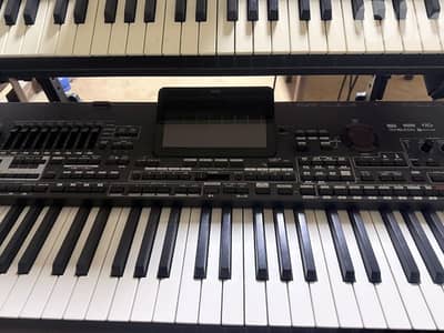 Korg PA4X, PA3X, Mixers, Microphones, Speakers and more. . .