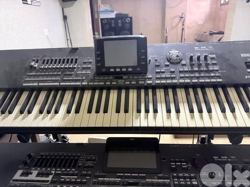 Korg PA4X, PA3X, Mixers, Microphones, Speakers and more. . . 2