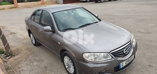 نيسان صني 2010