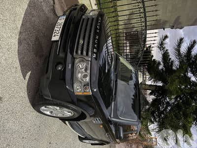 Land Rover Range Rover Sport 2006