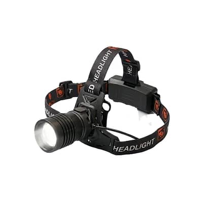 Ultra Long Range Headlamp