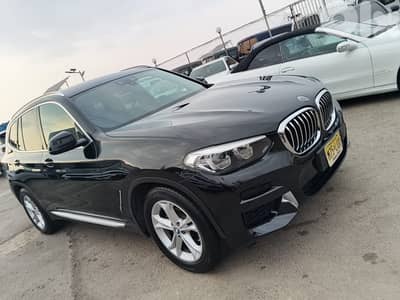 بي ام دبليو إكس 3 2019