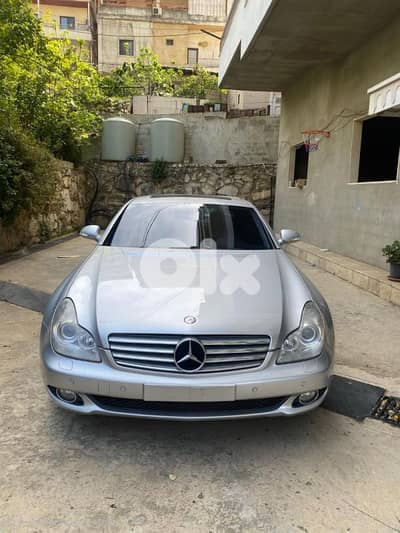 Mercedes-Benz GLS-Class 2007