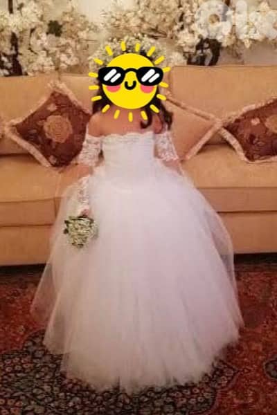 fille d'honneur dress