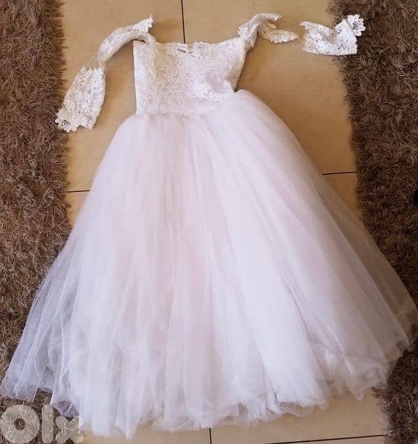 fille d'honneur dress 1