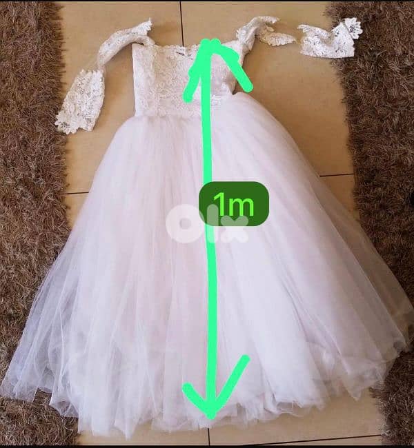 fille d'honneur dress 2