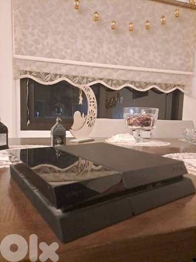 PlayStation 4 with CDS