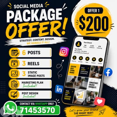 Social Media Management