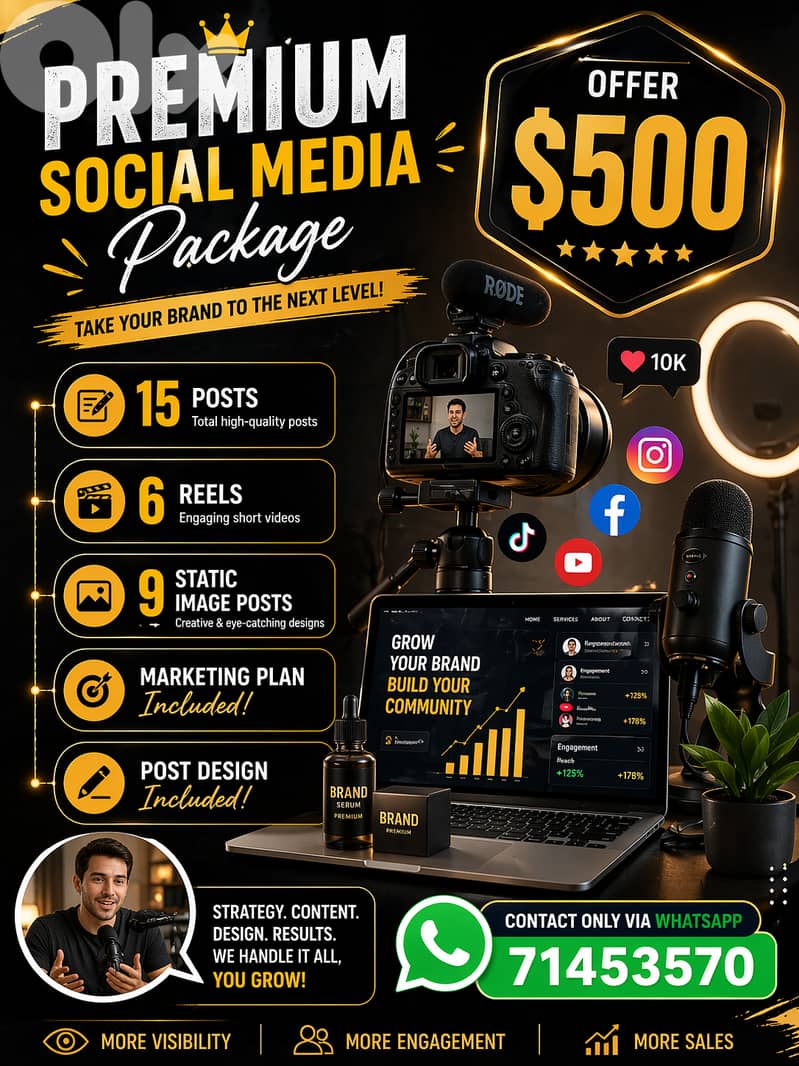 Social Media Management 3