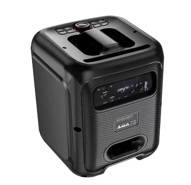 IKARAOKE box professional  system,  40W Output, 12 inch woofe 7