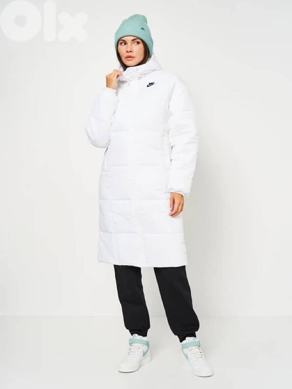 Nike sportswear therma-fit jacket new not used 1