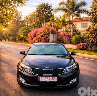 Kia Optima 2015