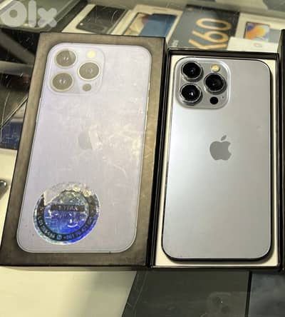 iphone 13 pro 512 giga