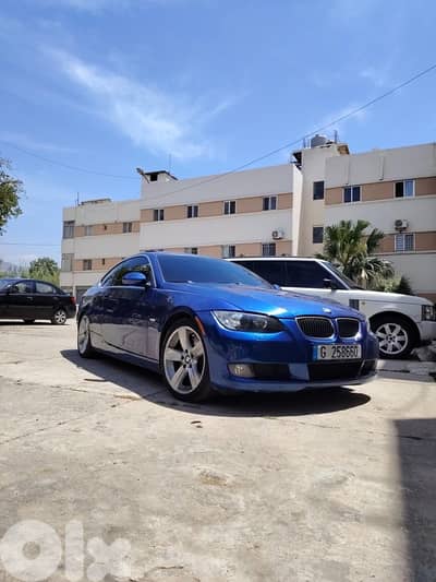 BMW 3-Series 2008