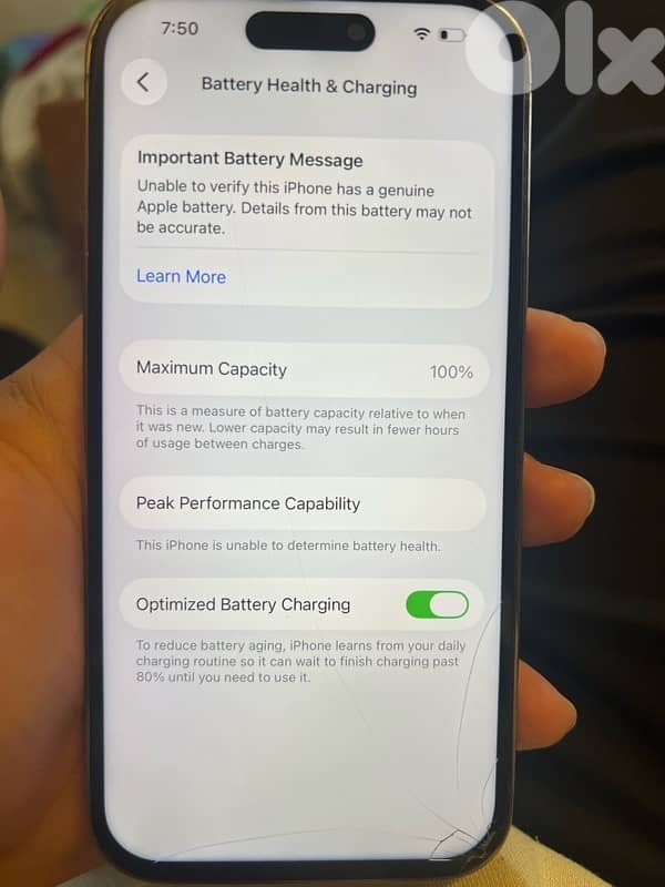 iPhone 14 Pro eSIM 1