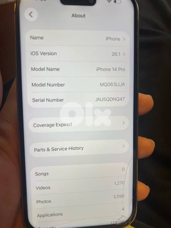 iPhone 14 Pro eSIM 3