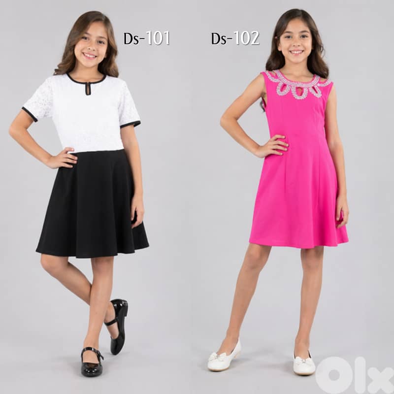 Elegant DRESSes for Pre-Teens 1