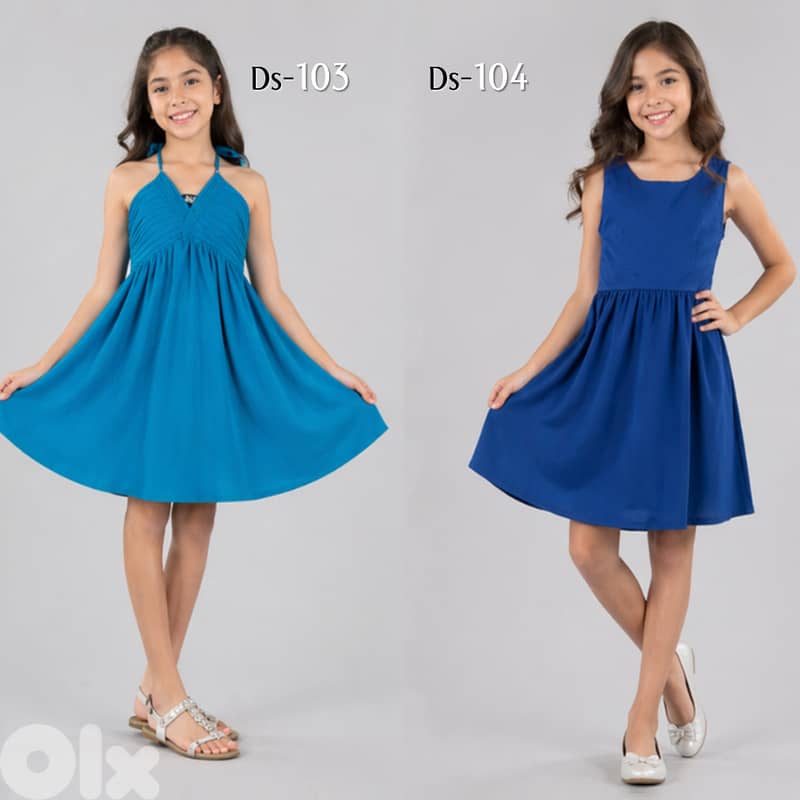 Elegant DRESSes for Pre-Teens 2