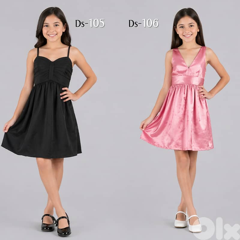 Elegant DRESSes for Pre-Teens 3