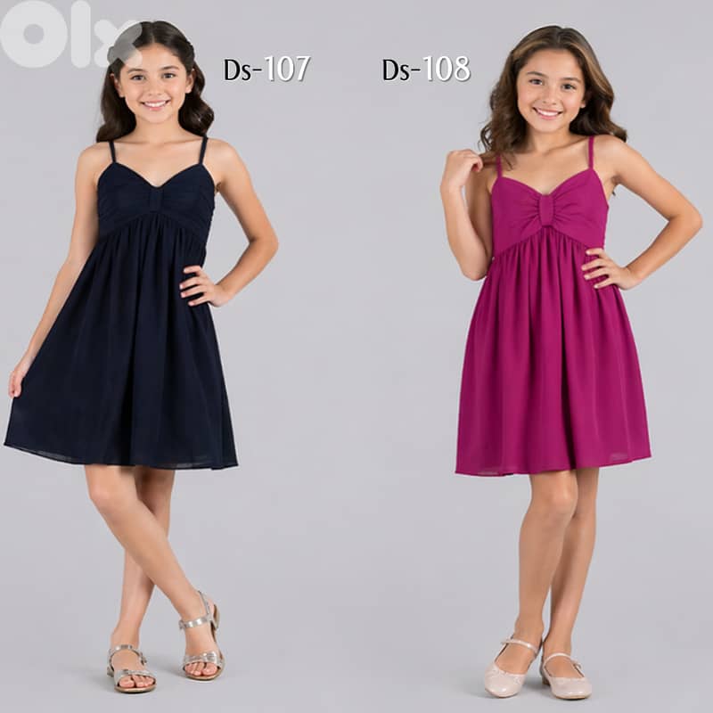 Elegant DRESSes for Pre-Teens 4