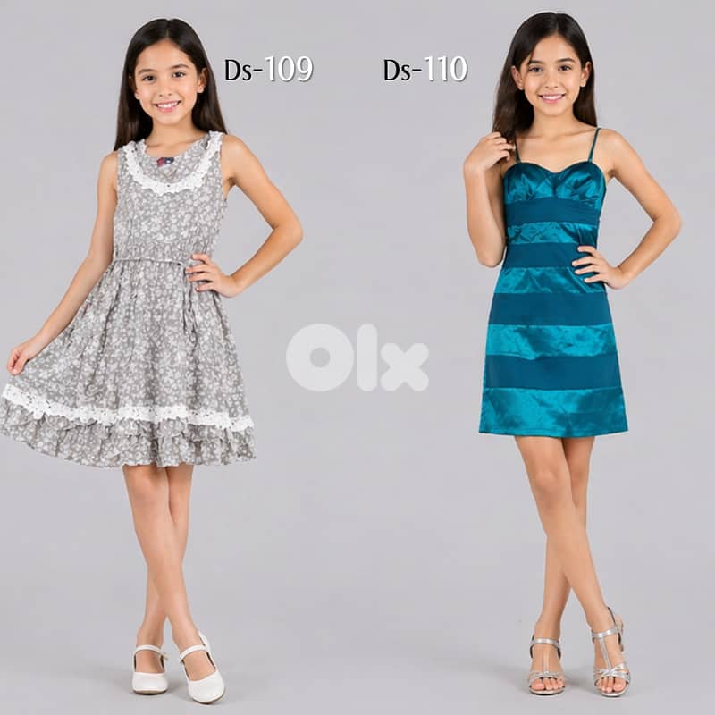 Elegant DRESSes for Pre-Teens 5