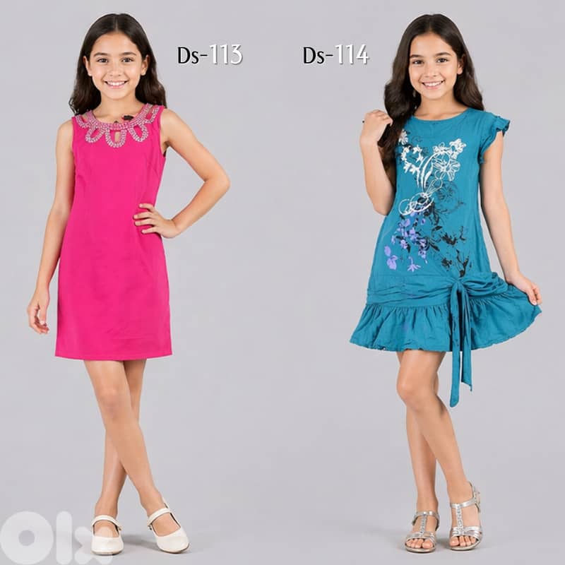 Elegant DRESSes for Pre-Teens 7