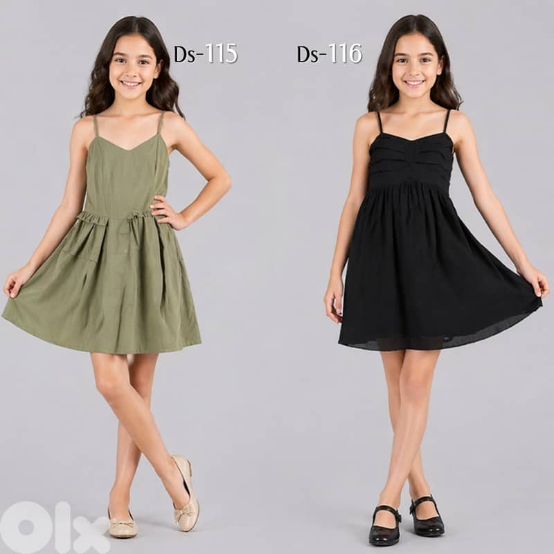 Elegant DRESSes for Pre-Teens 8