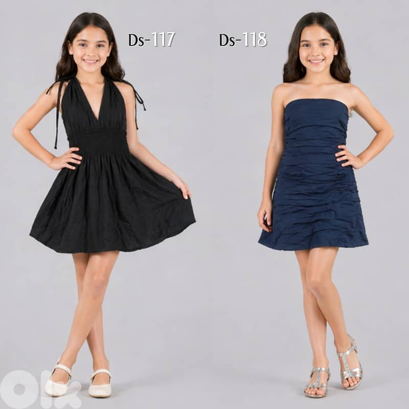 Elegant DRESSes for Pre-Teens 9