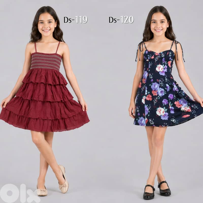 Elegant DRESSes for Pre-Teens 10