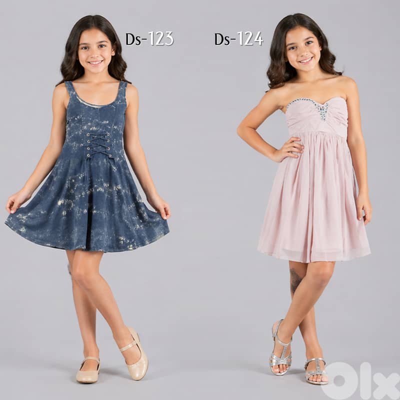 Elegant DRESSes for Pre-Teens 12