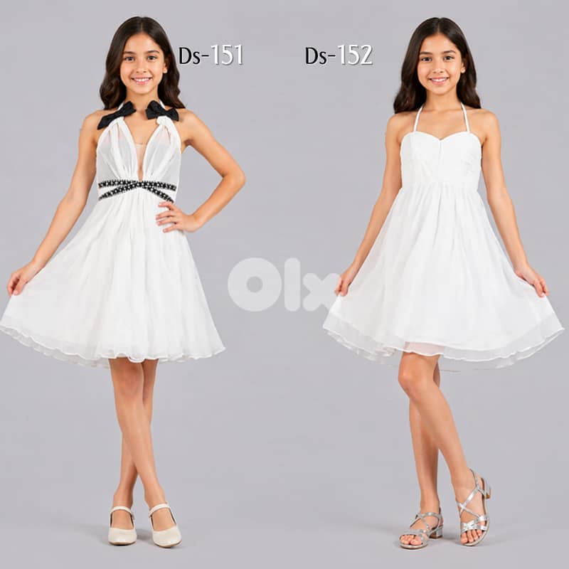 Elegant DRESSes for Pre-Teens 13