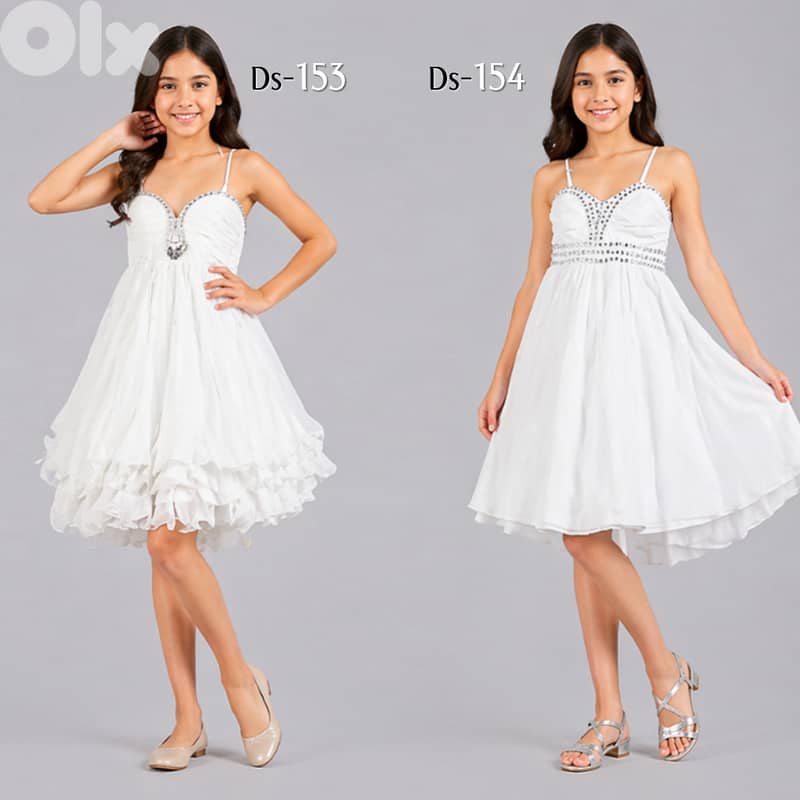 Elegant DRESSes for Pre-Teens 14