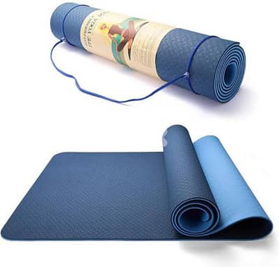 New Yoga Mat TPE